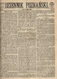 Dziennik Poznański 1863.03.13 R.5 nr59