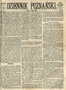 Dziennik Poznański 1863.03.14 R.5 nr60