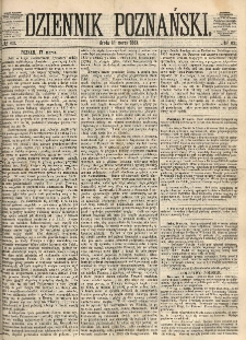 Dziennik Poznański 1863.03.18 R.5 nr63