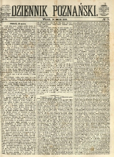 Dziennik Poznański 1863.03.24 R.5 nr68