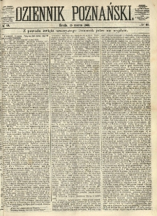 Dziennik Poznański 1863.03.25 R.5 nr69