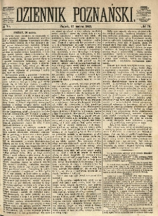 Dziennik Poznański 1863.03.27 R.5 nr70