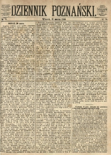 Dziennik Poznański 1863.03.31 R.5 nr73