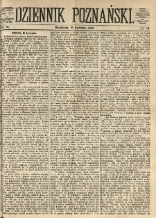 Dziennik Poznański 1863.04.19 R.5 nr89