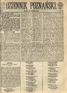 Dziennik Poznański 1863.04.22 R.5 nr91