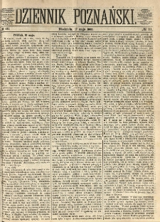 Dziennik Poznański 1863.05.17 R.5 nr111