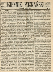 Dziennik Poznański 1863.05.21 R.5 nr114