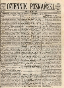 Dziennik Poznański 1863.05.30 R.5 nr121