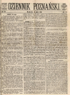 Dziennik Poznański 1863.05.31 R.5 nr122