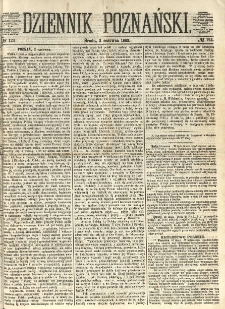 Dziennik Poznański 1863.06.03 R.5 nr124