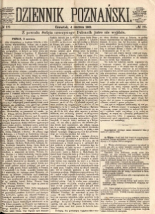 Dziennik Poznański 1863.06.04 R.5 nr125