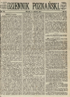 Dziennik Poznański 1863.06.16 R.5 nr134