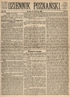 Dziennik Poznański 1863.06.27 R.5 nr144