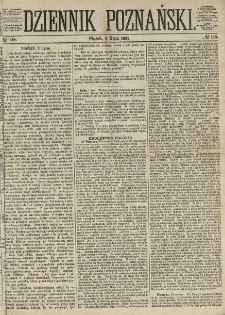 Dziennik Poznański 1863.07.03 R.5 nr148