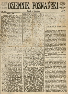 Dziennik Poznański 1863.07.10 R.5 nr154