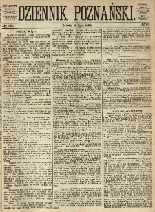 Dziennik Poznański 1863.07.11 R.5 nr155