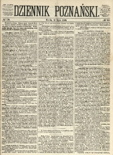 Dziennik Poznański 1863.07.15 R.5 nr158