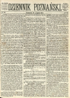 Dziennik Poznański 1863.08.20 R.5 nr188