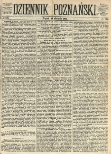Dziennik Poznański 1863.08.28 R.5 nr195