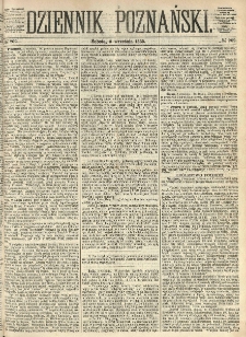 Dziennik Poznański 1863.09.05 R.5 nr202