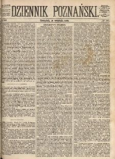 Dziennik Poznański 1863.09.10 R.5 nr205