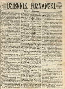 Dziennik Poznański 1863.09.26 R.5 nr219