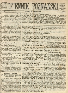 Dziennik Poznański 1863.09.29 R.5 nr221