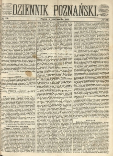 Dziennik Poznański 1863.10.09 R.5 nr230