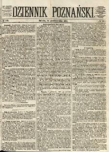 Dziennik Poznański 1863.10.24 R.5 nr243