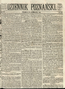 Dziennik Poznański 1863.10.25 R.5 nr244