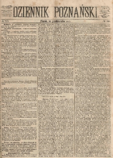 Dziennik Poznański 1863.10.30 R.5 nr248