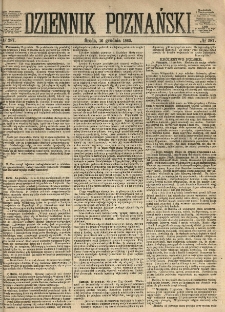 Dziennik Poznański 1863.12.16 R.5 nr287