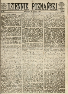 Dziennik Poznański 1863.12.20 R.5 nr291