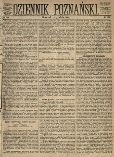 Dziennik Poznański 1863.12.31 R.5 nr298