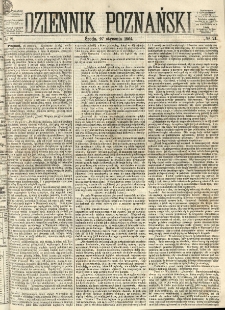 Dziennik Poznański 1864.01.27 R.6 nr21