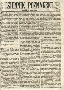Dziennik Poznański 1864.02.25 R.6 nr45