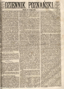Dziennik Poznański 1864.02.26 R.6 nr46