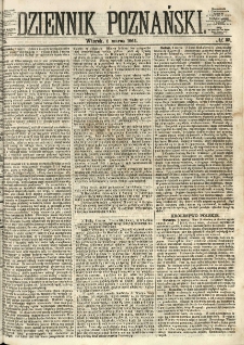 Dziennik Poznański 1864.03.08 R.6 nr55