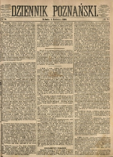 Dziennik Poznański 1864.04.02 R.6 nr76