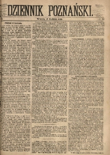 Dziennik Poznański 1864.04.12 R.6 nr83