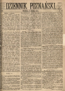 Dziennik Poznański 1864.04.17 R.6 nr88