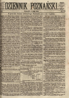 Dziennik Poznański 1864.05.05 R.6 nr103