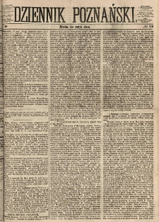 Dziennik Poznański 1864.05.25 R.6 nr118