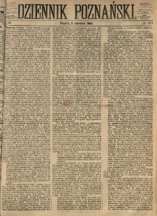 Dziennik Poznański 1864.06.03 R.6 nr125