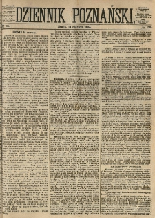Dziennik Poznański 1864.06.15 R.6 nr135