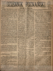 Dziennik Poznański 1864.06.16 R.6 nr136