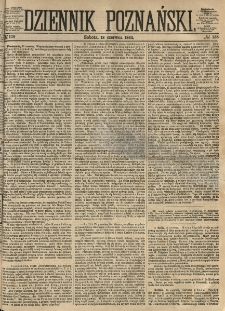 Dziennik Poznański 1864.06.18 R.6 nr138