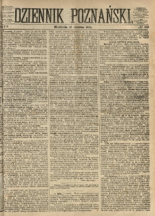 Dziennik Poznański 1864.06.19 R.6 nr139
