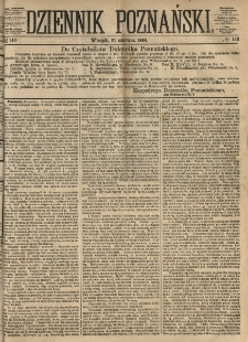 Dziennik Poznański 1864.06.21 R.6 nr140