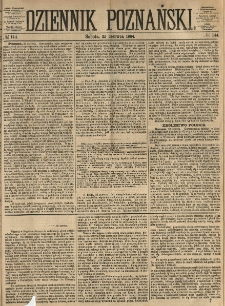 Dziennik Poznański 1864.06.25 R.6 nr144